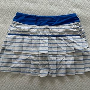 Pace setter skirt